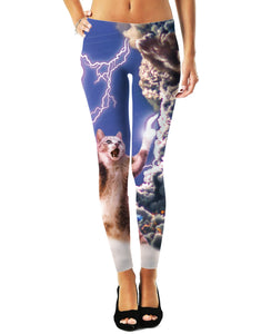 Thundercat Leggings