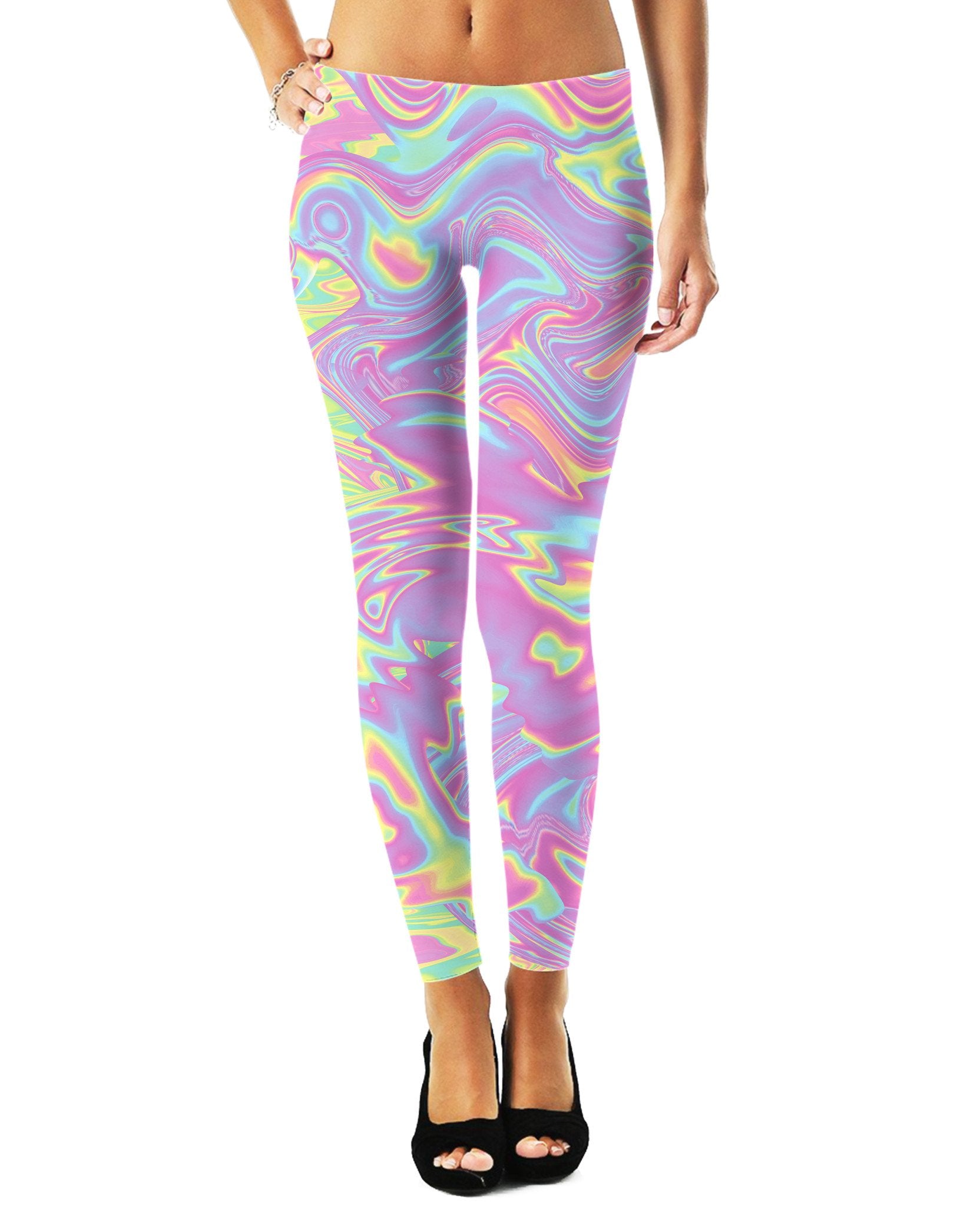 Goth Pastel Leggings