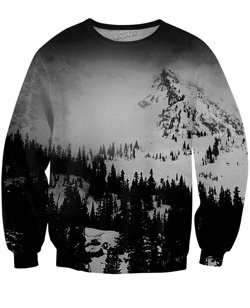 Snow Day Crewneck Sweatshirt