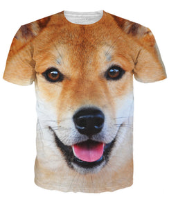 Shiba Inu T-Shirt