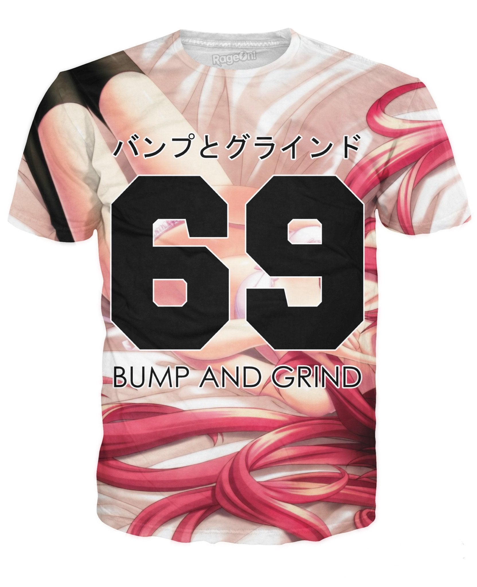 Bump and Grind T-Shirt