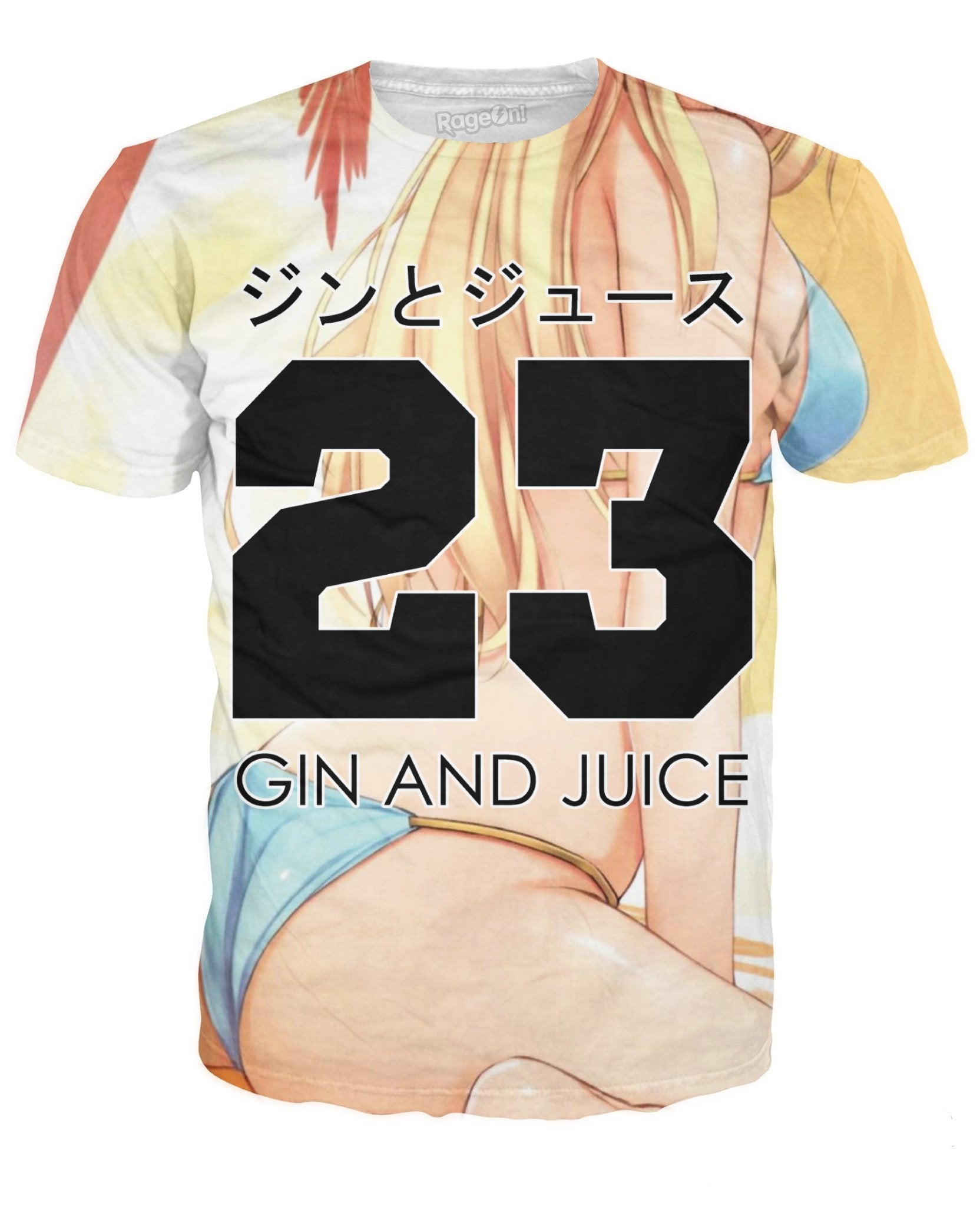 Gin and Juice T-Shirt