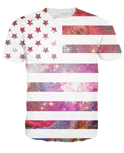 Universal Flag T-Shirt