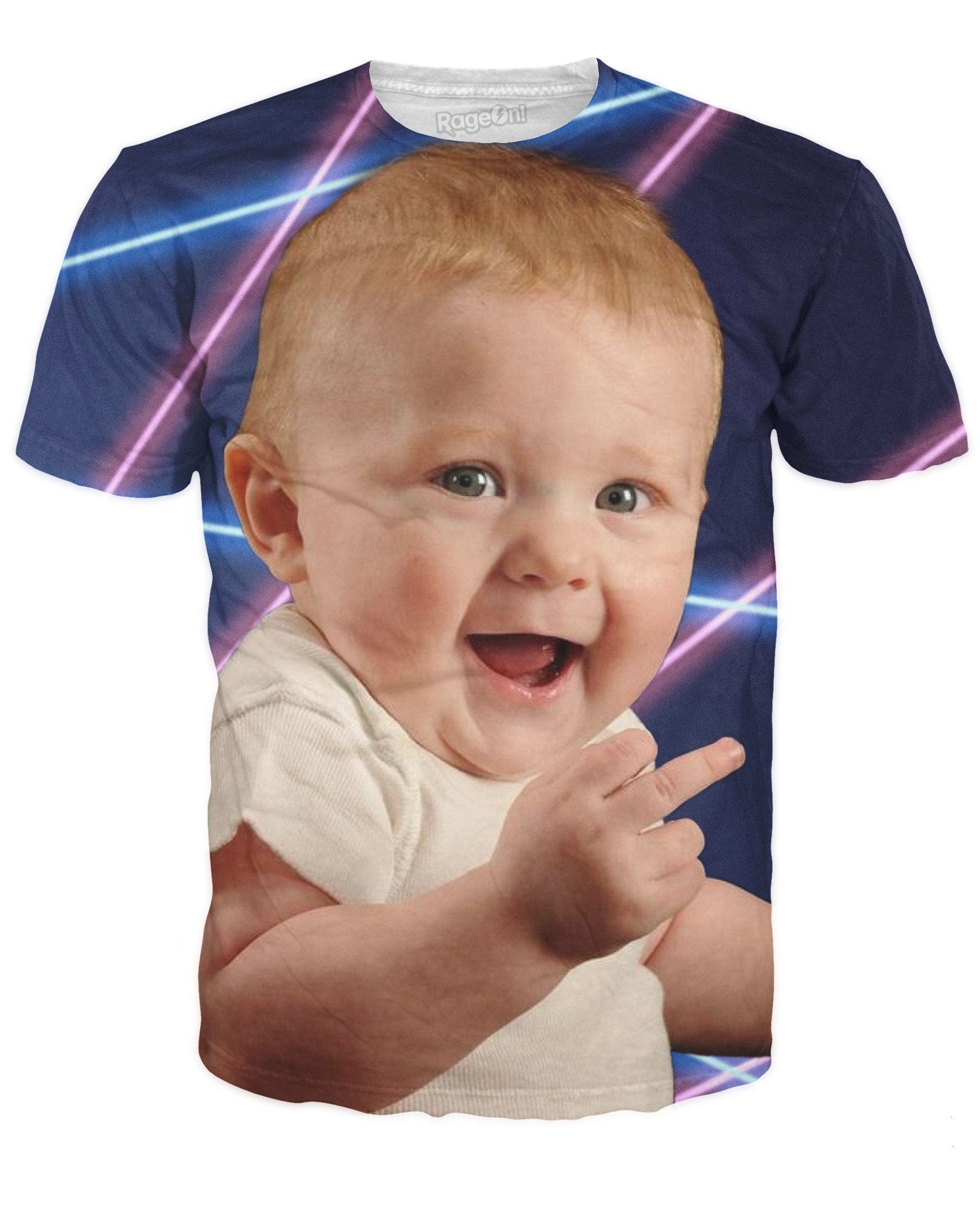 Fuck You Baby T-Shirt