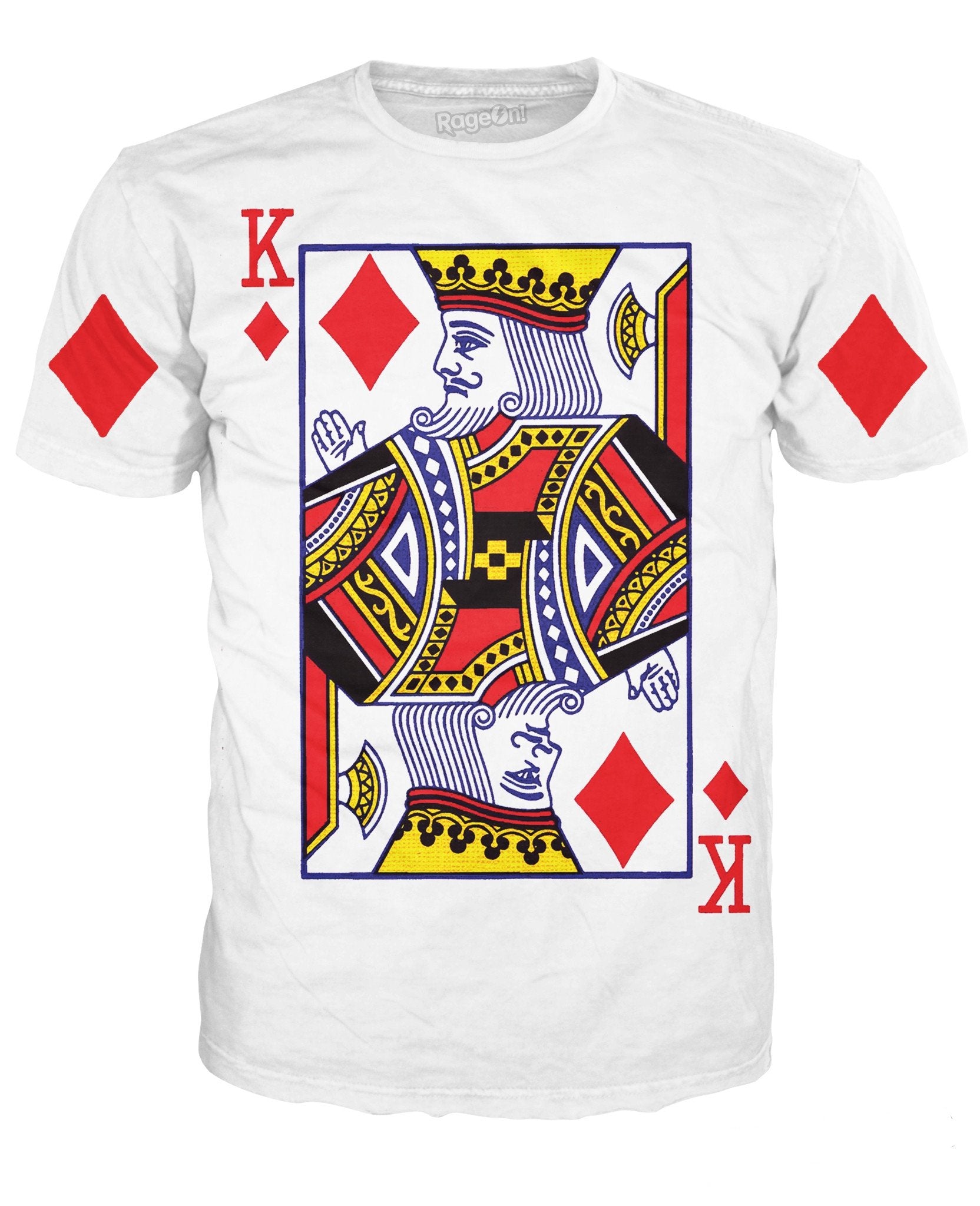 King of Diamonds T-Shirt