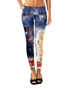 Bacon Cat Leggings