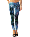 Gratitude for the Earth and Sky Leggings