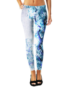 Blossom Leaves Leggings