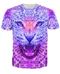 Purple Leopard T-Shirt