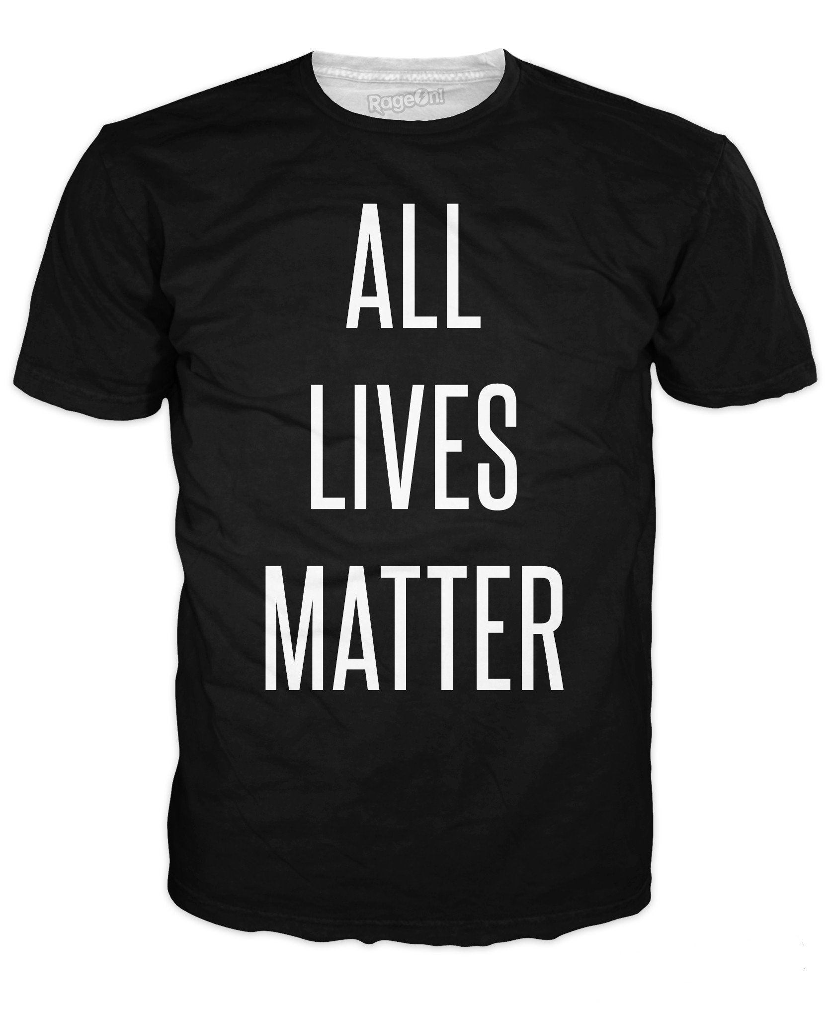 All Lives Matter T-Shirt