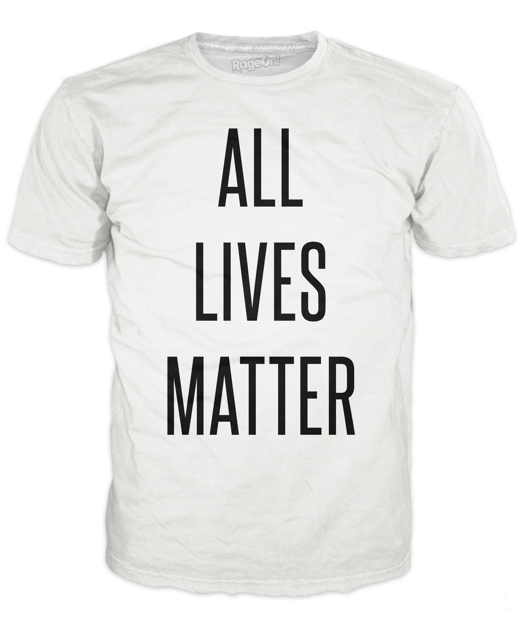 All Lives Matter T-Shirt