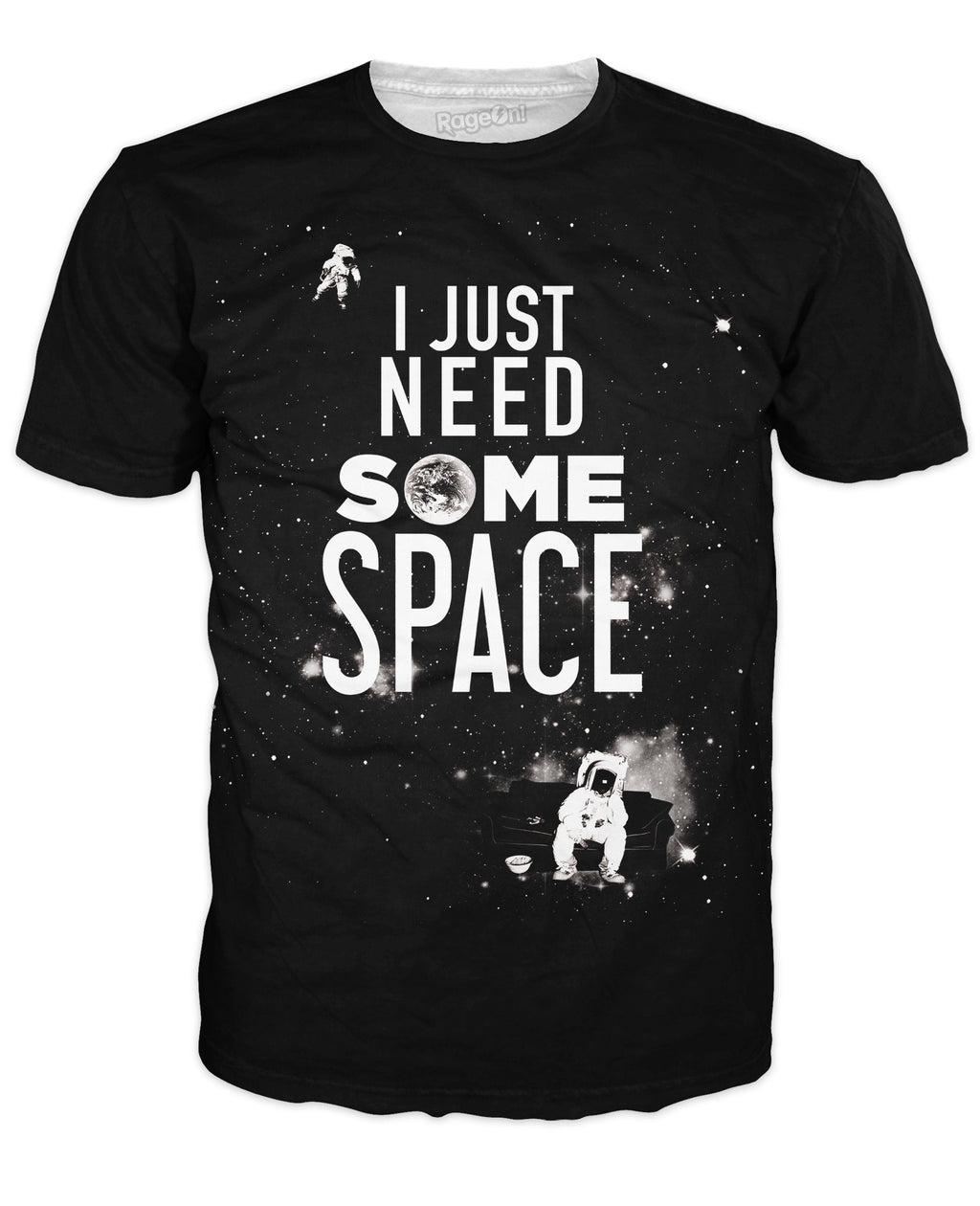 I Just Need Some Space T-Shirt