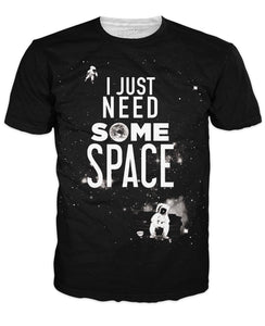 I Just Need Some Space T-Shirt