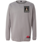 9705 Rawlings® Flatback Mesh Fleece Pullover