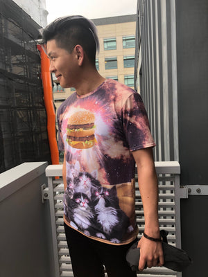 Worship the Burger T-Shirt