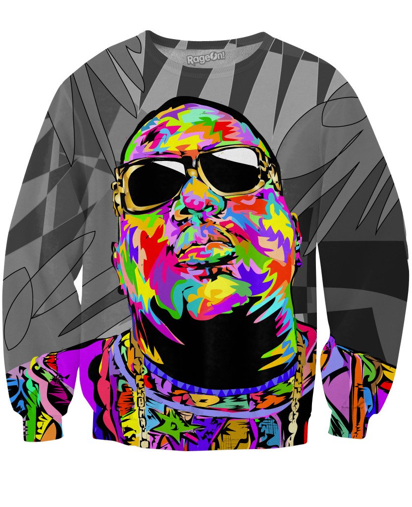 Biggie Shades Sweatshirt