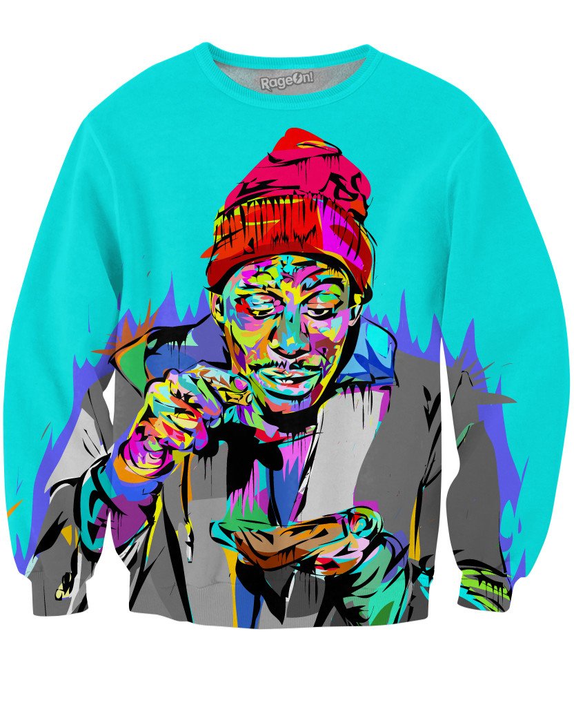 Tyrone Crewneck Sweatshirt