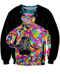 Ride or Die Crewneck Sweatshirt