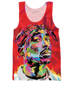 California Love Tank Top