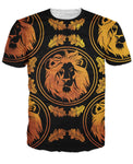 Lion Royalty T-Shirt