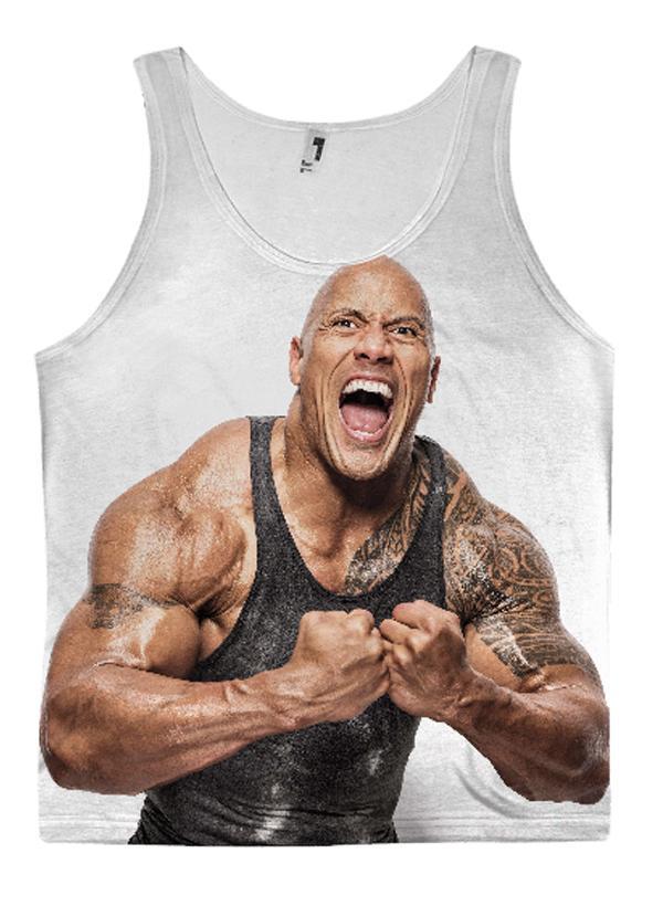 Rock 10 TANK TOP