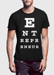 Entrepreneur Printed T-shirt