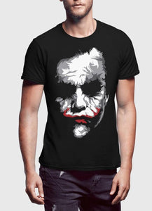 Heath Joker Half Sleeves T-shirt