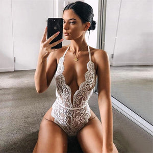 New 3 Colors Sexy Hollow Lingerie Women Lace Bra Set