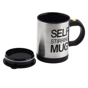 Self-Stirring Double Insulated 400 ML Electric Coffee Mug