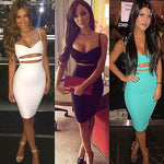 Women Sexy Club Dresses