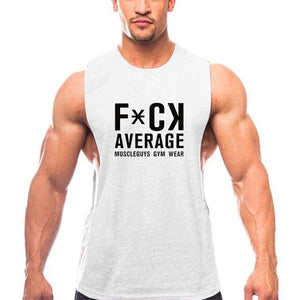 Men's Summer Fitness Tank Top