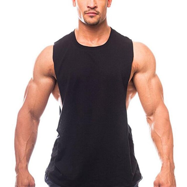 Men's Summer Fitness Tank Top