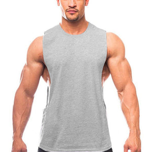 Men's Summer Fitness Tank Top