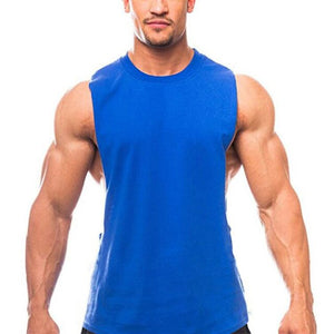 Men's Summer Fitness Tank Top