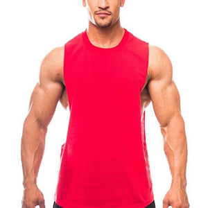 Men's Summer Fitness Tank Top