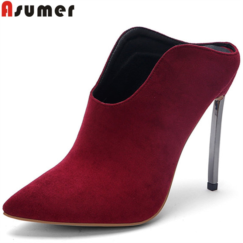 Women's Pointed Toe Pumps