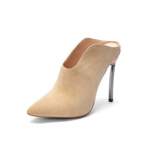 Women's Pointed Toe Pumps