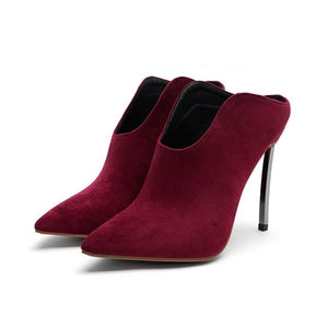 Women's Pointed Toe Pumps