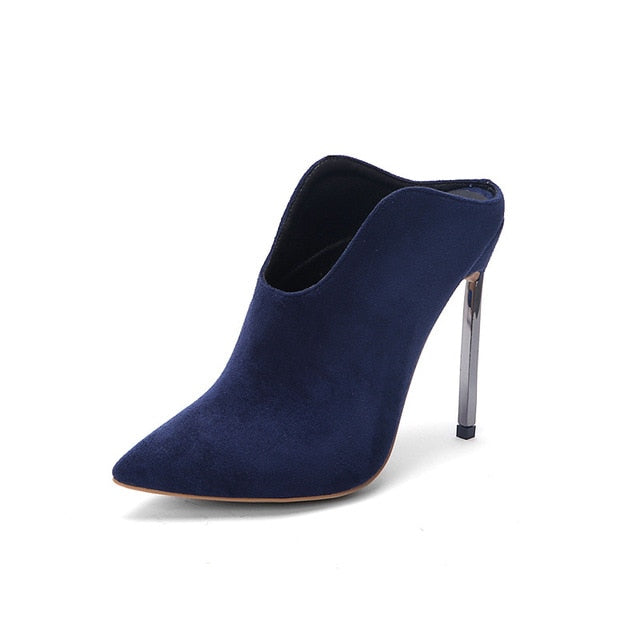 Women's Pointed Toe Pumps