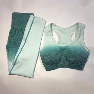 Women's Yoga Set Gym Clothing