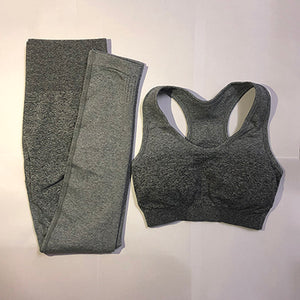 Women's Yoga Set Gym Clothing