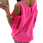 Women's Chiffon Blouse