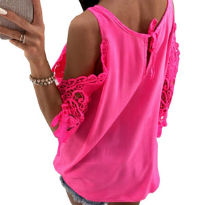 Women's Chiffon Blouse