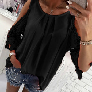 Women's Chiffon Blouse