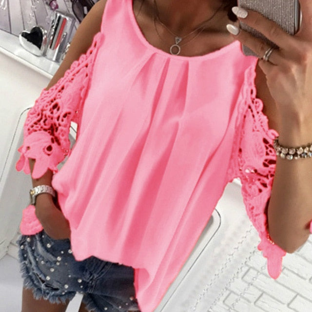 Women's Chiffon Blouse