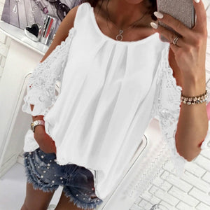 Women's Chiffon Blouse