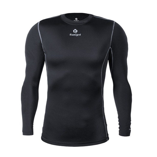 Men's Gym Running Compression Suit