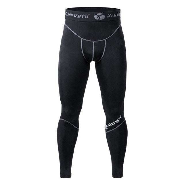 Men's Gym Running Compression Suit