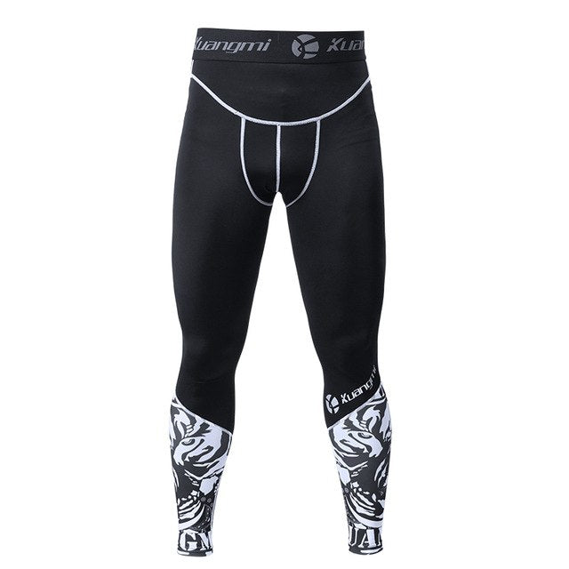 Men's Gym Running Compression Suit